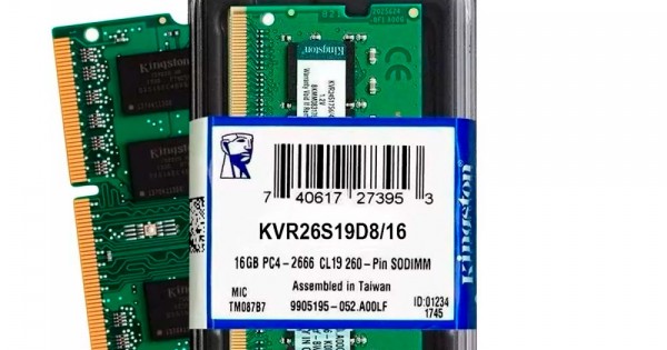 Kingston ddr4 16gb cheap 2666mhz